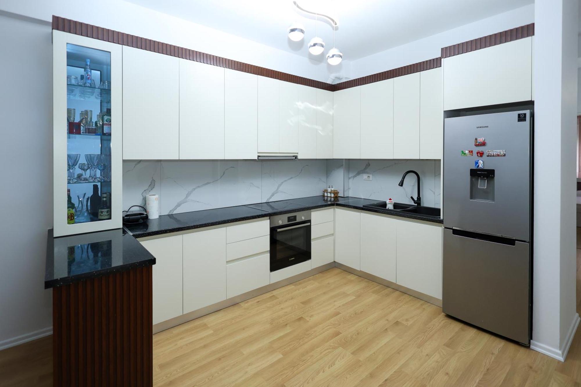 Romina Apartment 培拉特 外观 照片