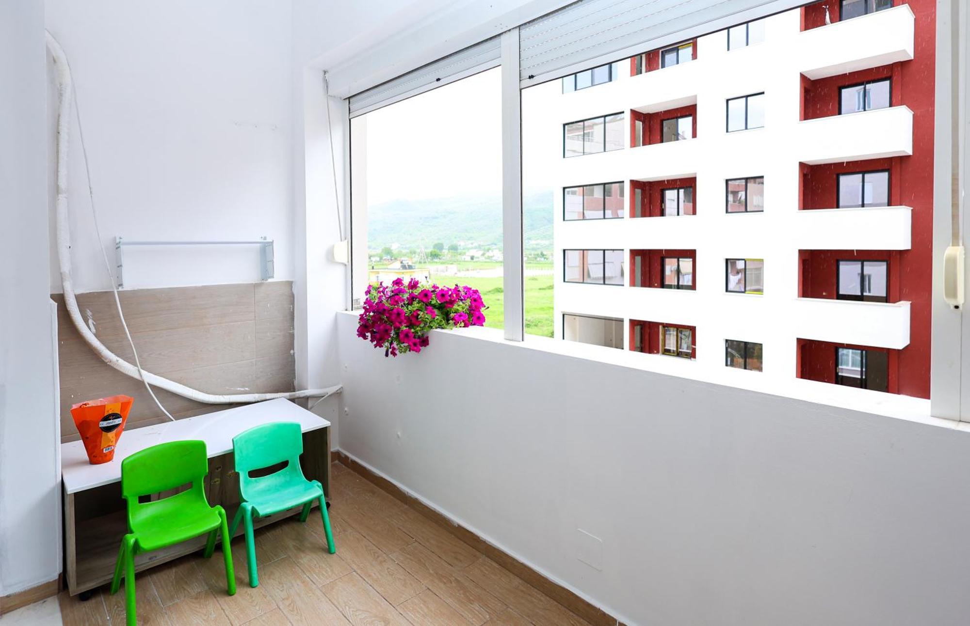 Romina Apartment 培拉特 外观 照片