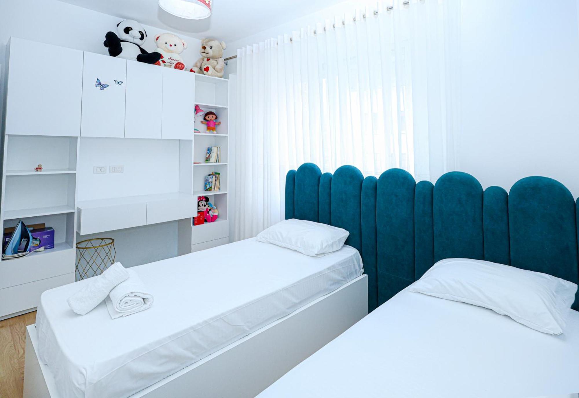Romina Apartment 培拉特 外观 照片