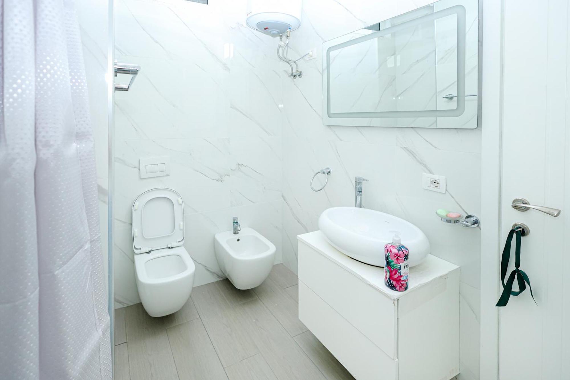 Romina Apartment 培拉特 外观 照片