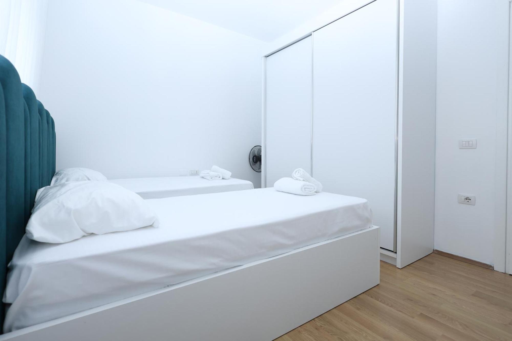 Romina Apartment 培拉特 外观 照片