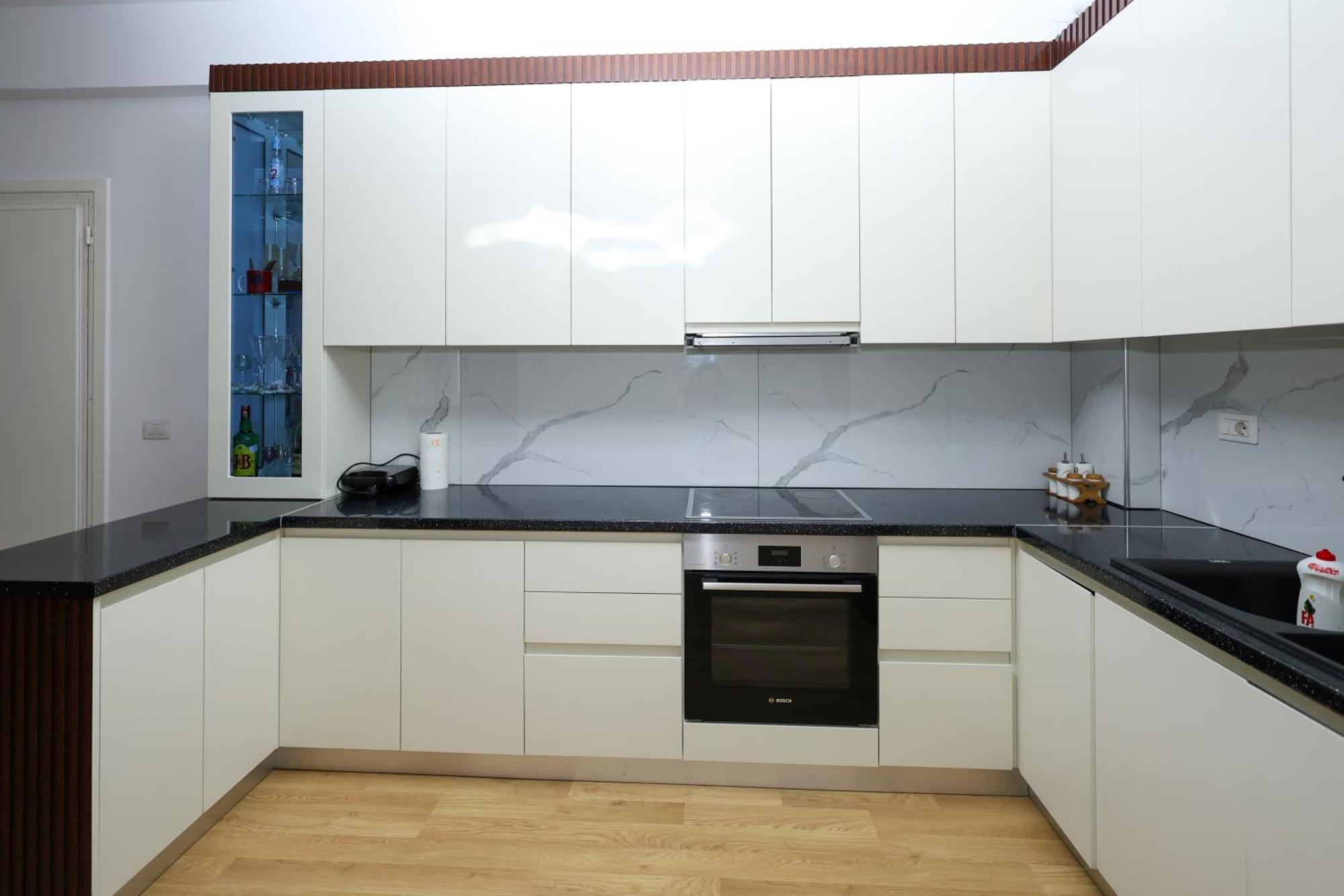 Romina Apartment 培拉特 外观 照片