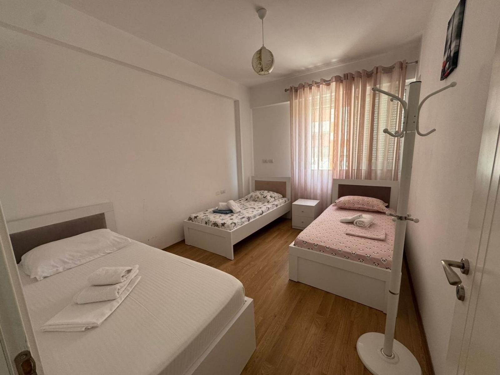 Romina Apartment 培拉特 外观 照片