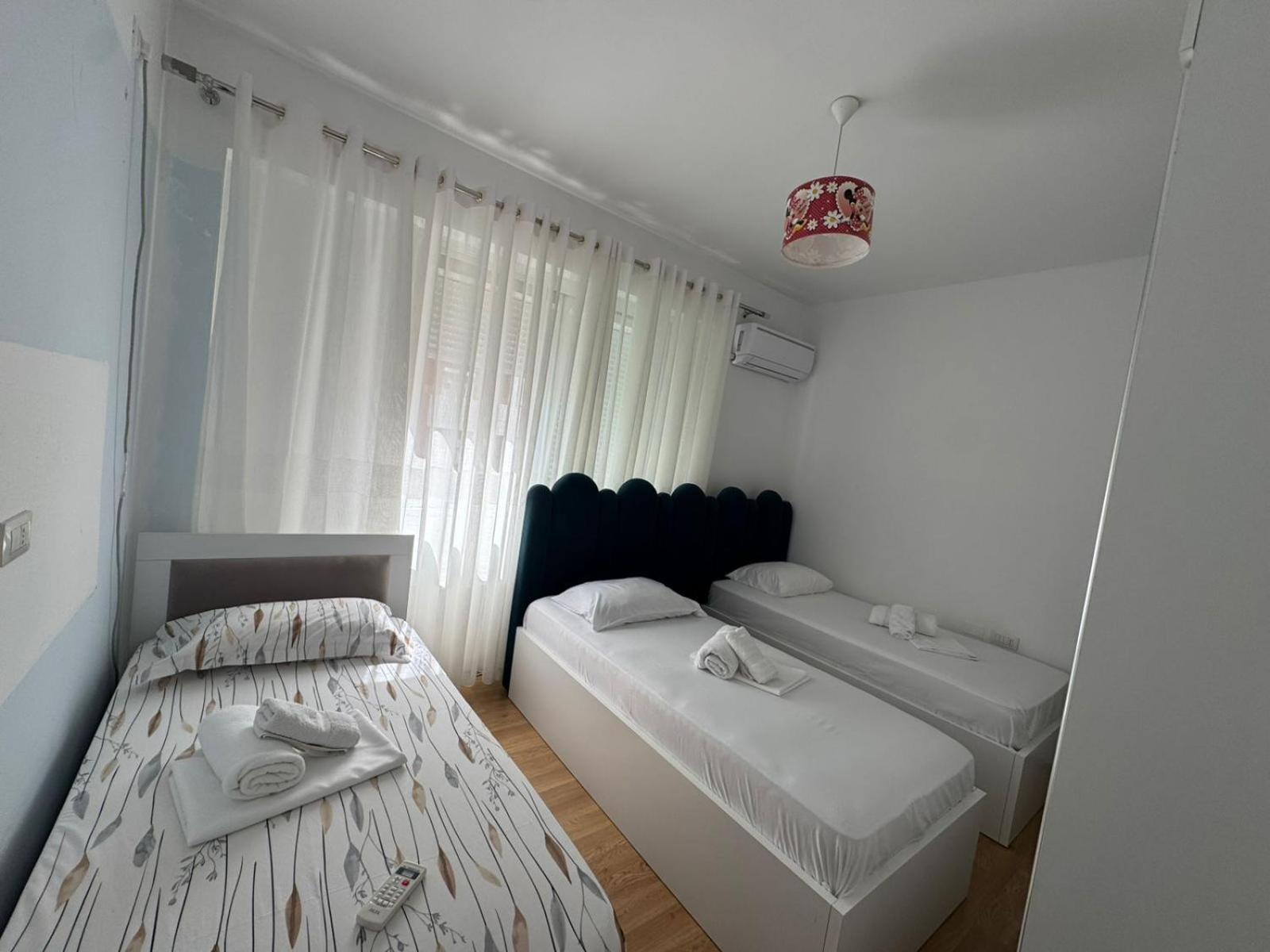 Romina Apartment 培拉特 外观 照片